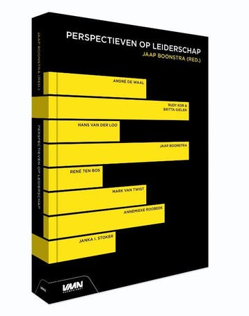 Perspectieven op leiderschap 9789462762329 Britta Gielen, Verzenden, Britta Gielen