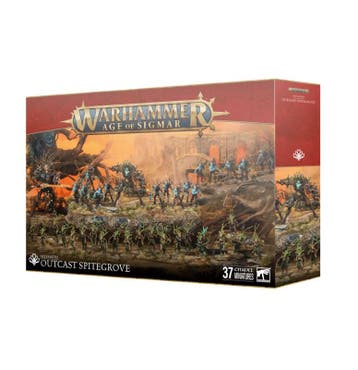 Battleforce Sylvaneth Outcast Spitegrove (Warhammer nieuw), Ophalen of Verzenden