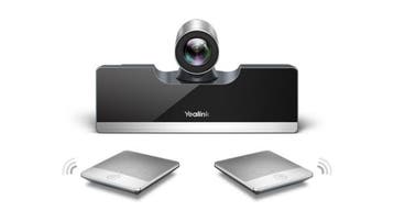 2dekans | Yealink - Video Conferencing Kit VDK500 - Full HD, Audio, Tv en Foto, Beamers, Ophalen of Verzenden, Nieuw
