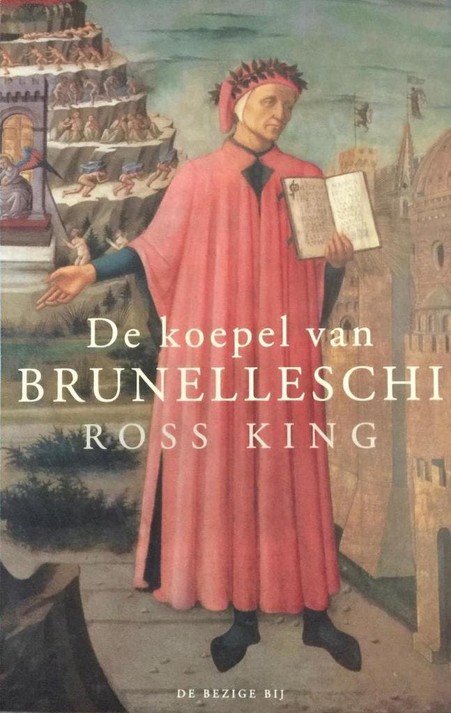 De koepel van Brunelleschi 9789023439592 R. King, Boeken, Kunst en Cultuur | Beeldend, Gelezen, Verzenden
