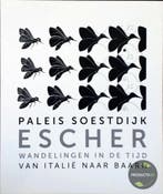 Paleis Soestdijk M.C. Escher 1 van Italie naar Baarn, Boeken, Verzenden, Zo goed als nieuw, Ellen Toonen