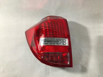 KIA CEED I LIFT KOMBI 09-12 LAMP LEF EURO, Verzenden, Gebruikt
