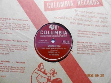 Bessie Smith, Big Bill Broonzy, Albert Ammons, Charles, Nieuw in verpakking