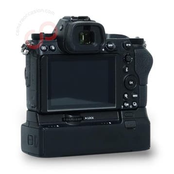 Nikon Z6 + MB-N10 Battery Grip nr. 1583, Audio, Tv en Foto, Fotocamera's Digitaal, Ophalen of Verzenden, Zo goed als nieuw, Nikon