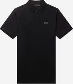 2dekans | AB Lifestyle - Regular Polo | Jet Black - Heren -, Kleding | Heren, Polo's, Ophalen of Verzenden, Nieuw
