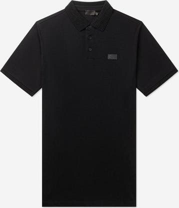2dekans | AB Lifestyle - Regular Polo | Jet Black - Heren -, Kleding | Heren, Polo's, Ophalen of Verzenden, Nieuw