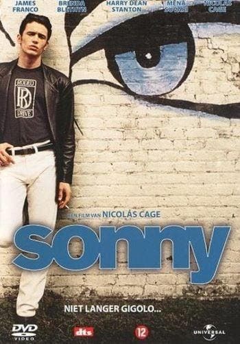 Sonny - DVD (Films (Geen Games)), Ophalen of Verzenden, Zo goed als nieuw