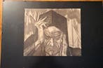 Jan Toorop (1858-1928) - Dante in helsferen