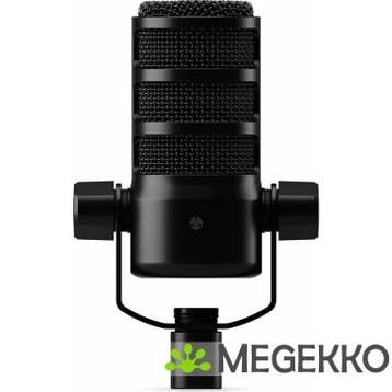 RDE PodMic USB Zwart Microfoon voor studios, Muziek en Instrumenten, Microfoons, Verzenden, Nieuw