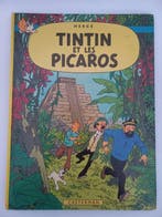 Tintin - Ensemble de 9 albums (8 rééditions diverses + 1 EO), Livres