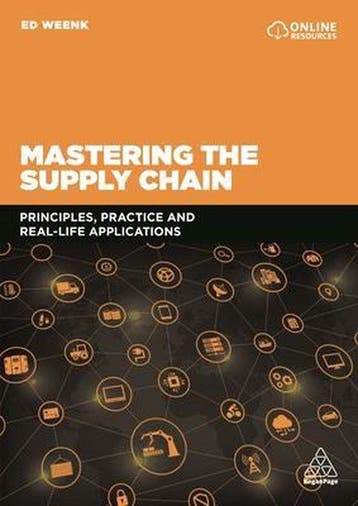 Mastering the Supply Chain 9780749484484 Ed Weenk, Boeken, Verzenden, Zo goed als nieuw, Ed Weenk