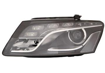 Audi Q5 2009-2012 Xenon Koplamp Links (Koplampen), Verzenden, Nieuw