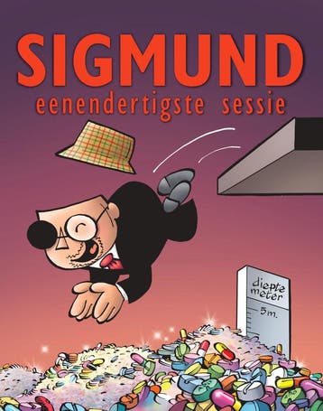 Sigmund (Goed), Verzenden, Nieuw