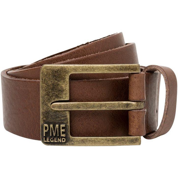 PME Legend Riem Bruin maat 95 Heren, Kleding | Heren, Riemen en Ceintuurs, Echt leder, Bruin, Nieuw, Riem of Ceintuur, Verzenden