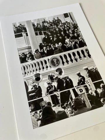 Manfred Linus Kreiner - John Fitzgerald Kennedy —