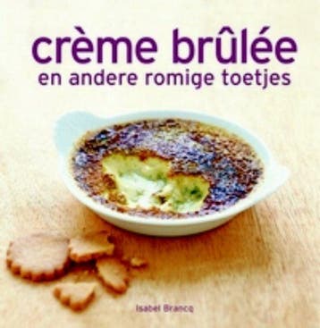Creme brulee - Brancq, Verzenden, Nieuw