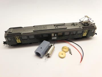 micromotor NA063F Arnold SBB RBe 4/4, Verzenden, Overige typen