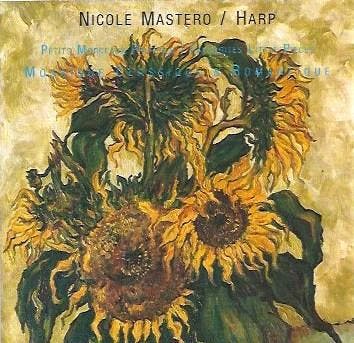 Nicole Mastero – Harp. Mosaique Classique & Romantique (CD,, CD & DVD, CD | Classique, Envoi