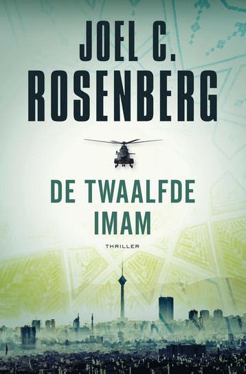 De twaalfde imam / De twaalfde imam / 1 9789029728881, Verzenden, Gelezen, Joel C. Rosenberg