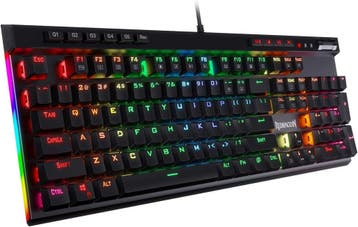 Mechanisch Redragon Toetsenbord | Retour deal | Knallerprijs, Redragon, Verzenden, Gaming toetsenbord, Nieuw