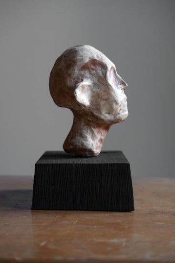 Arcangelo Ambrosi - Volto Primordiale