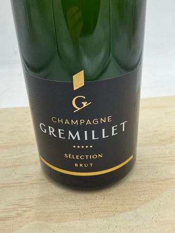 Gremillet, selection - Champagne - 1 Double Magnum/Jeroboam, Collections