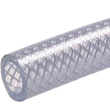 PVC Universele Vloeistofslang 50x60 mm 10 m Helder, Verzenden