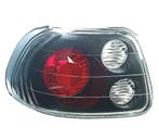 Feux Arrière Pour Honda Led Sol 92-97 Style Lexus Fond Noir, Verzenden