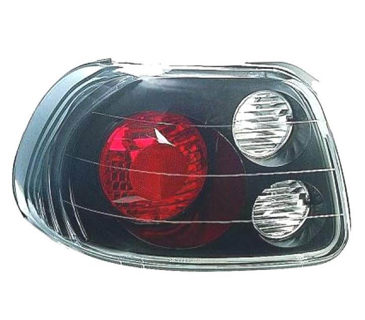 Feux Arrière Pour Honda Led Sol 92-97 Style Lexus Fond Noir, Autos : Pièces & Accessoires, Éclairage, Envoi