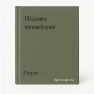 Nieuwe snoeiboek 9789061341055 Bosch, Boeken, Verzenden, Gelezen, Bosch