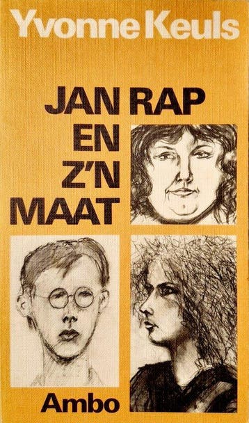 Jan rap en z n maat, Verzenden