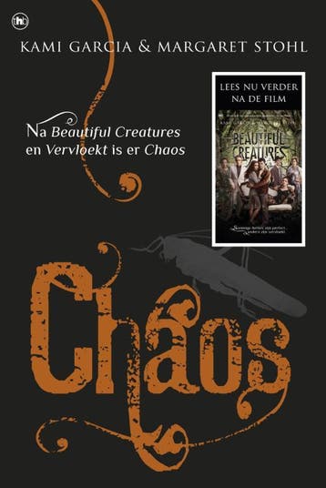 Chaos / Caster kronieken / 3 9789044341225 Margareth Stohl, Verzenden, Margareth Stohl