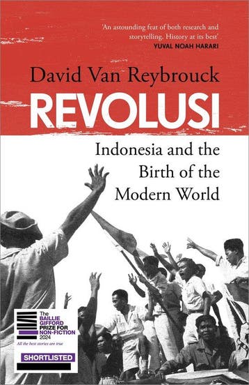 Revolusi 9781847927057 David Van Reybrouck, Verzenden, David Van Reybrouck