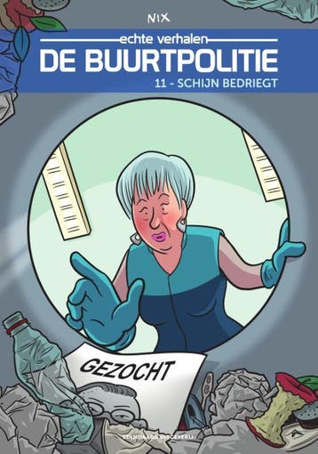 Schijn bedriegt / De Buurtpolitie / 11 9789002269974, Boeken, Verzenden, Gelezen