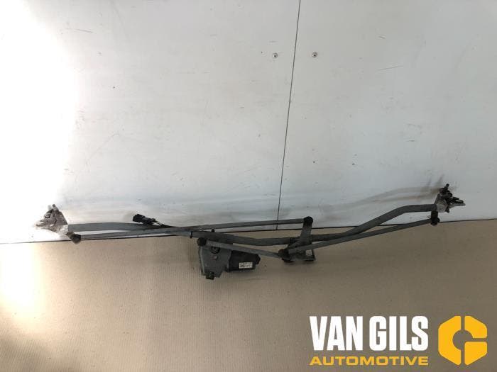 Ruitenwismotor+Mechaniek Opel Meriva O230269, Auto-onderdelen, Carrosserie