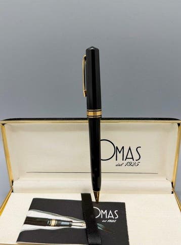 Omas - Milord midi - Balpen, Nieuw