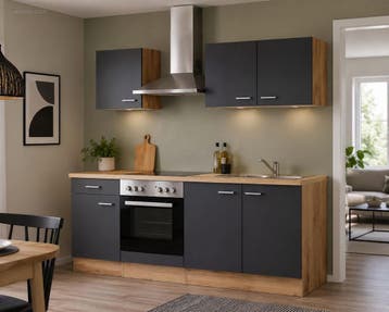 Design keuken met apparatuur, Nieuw
