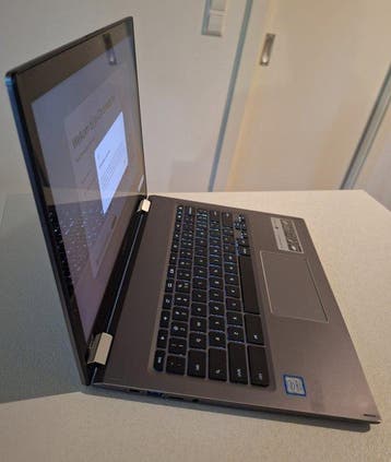Acer Acer Spin 13 CP713-1WN – Intel Core i7-8550U, 8 Go RAM,