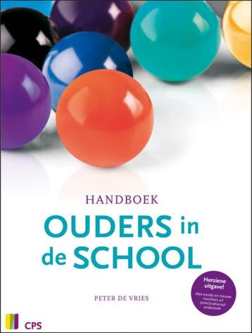 Handboek ouders in de school 9789065085603 P. de Vries, Verzenden, Gelezen, P. de Vries