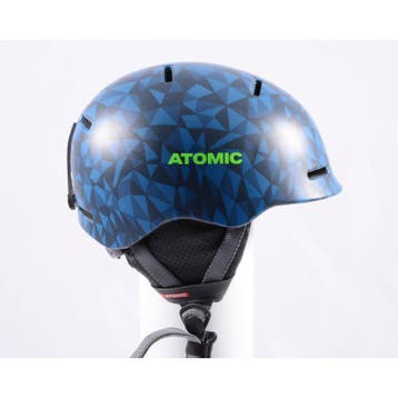 49 50 51 52 53 54 55 56 skihelm/snowboardhelm ATOMIC MENTOR, Verzenden, Gebruikt, Atomic