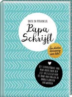 Papa schrijft 9789463331517, Boeken, Verzenden, Zo goed als nieuw