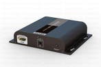 4K HDMI extender over LAN + IR - Huismerk, Ophalen of Verzenden, Nieuw