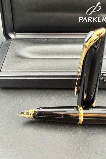 Parker - Ellipse - Vulpen, Verzamelen, Pennenverzamelingen, Nieuw