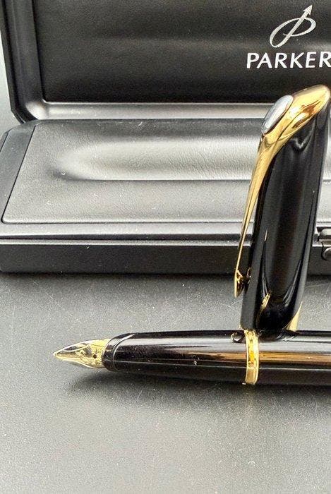 Parker - Ellipse - Vulpen, Verzamelen, Pennenverzamelingen