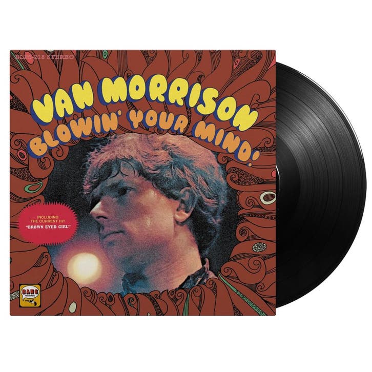 Van Morrison - Blowin Your Mind, Cd's en Dvd's, Vinyl | Rock, Nieuw in verpakking, 12 inch