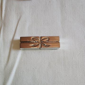 Porte couteau (6) - Plaqué(e) argent - Porte couteaux, Antiquités & Art
