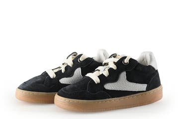 Nelson Sneakers Jongens in maat 23 Blauw, Verzenden, Jongen of Meisje, Schoenen, Zo goed als nieuw