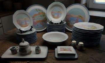 Winterling Bavaria - Johann Kronester - Seltmann Weiden -