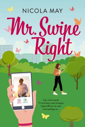 Mr. Swipe Right (9789020541441, Nicola May), Boeken, Verzenden, Nieuw