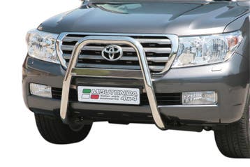 Pushbar | geschikt voor Toyota | Land Cruiser V8 08-12 5d su, Verzenden